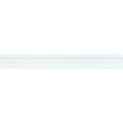 Кабель-канал 12х12 L2000 пластик бел. EKF kkm-12-12