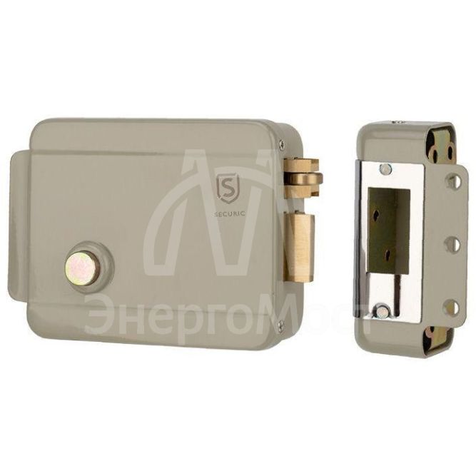 Замок электромеханический накладной универс. SC-10 SECURIC 45-0907