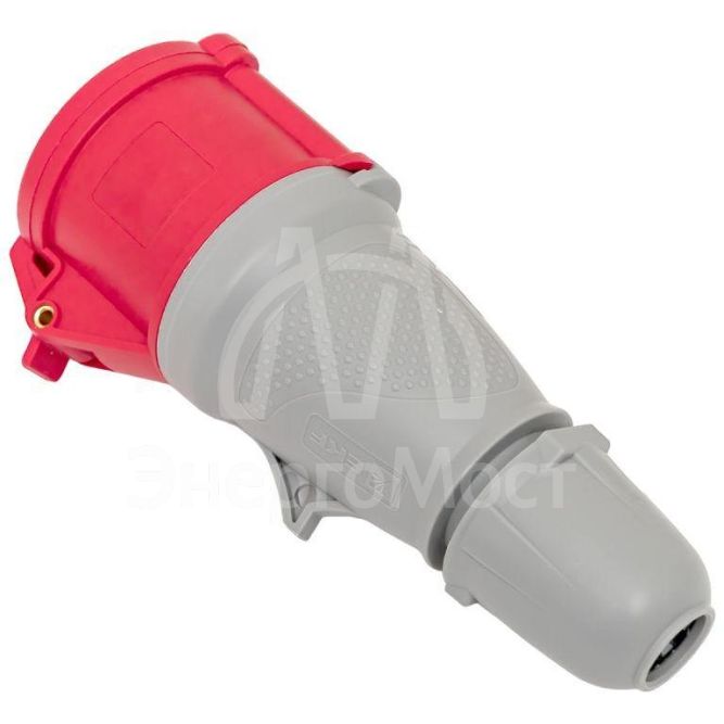 Розетка переносная 224 3P+PE 32А 380В IP44 PROxima EKF ps-224-32-380-PRO