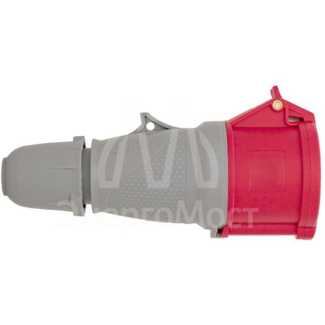 Розетка переносная 224 3P+PE 32А 380В IP44 PROxima EKF ps-224-32-380-PRO