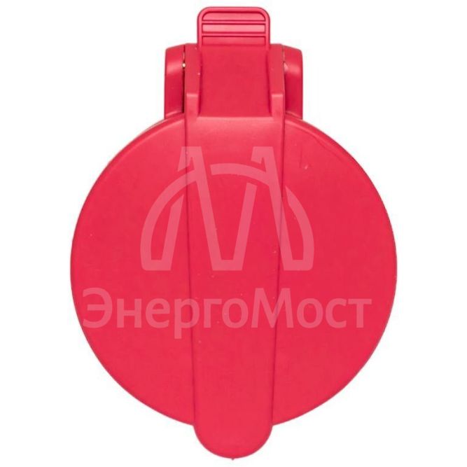 Розетка переносная 224 3P+PE 32А 380В IP44 PROxima EKF ps-224-32-380-PRO