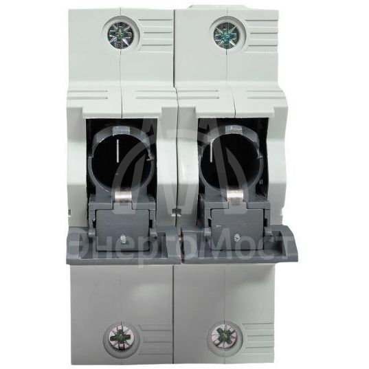 Предохранитель-разъединитель DF 14х51 2п (тип ПВЦ) EKF df142-e