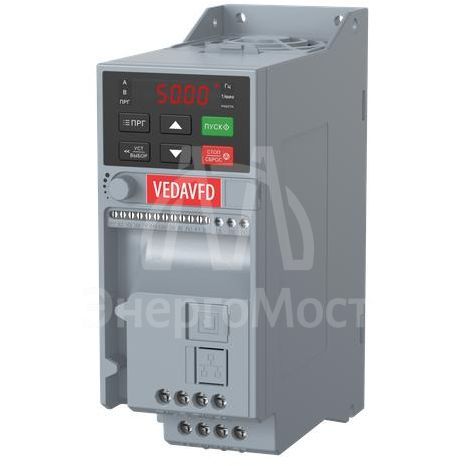 Преобразователь частоты VF-51-P7K5-0016-T4-E20-B-H VEDA ABA00010