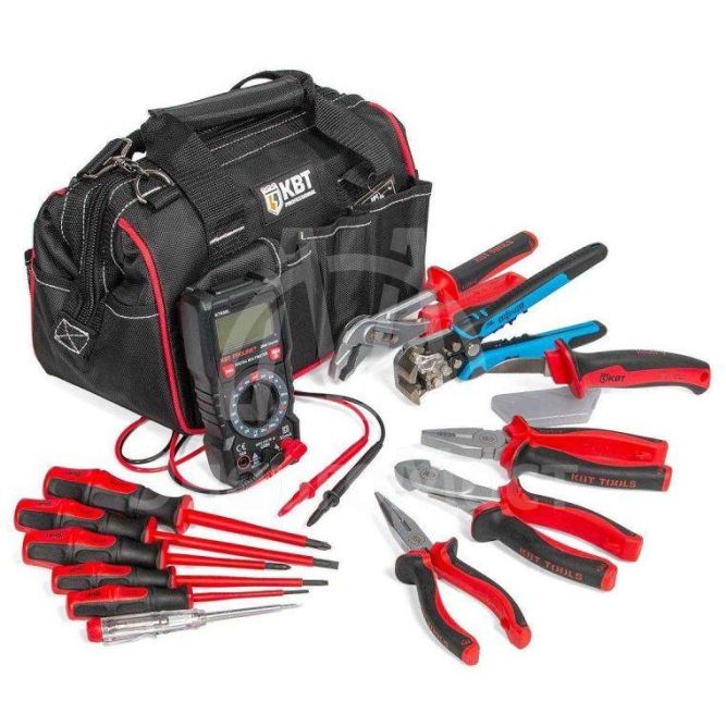 Набор электромонтажника НИЭ-02 КВТ 66353