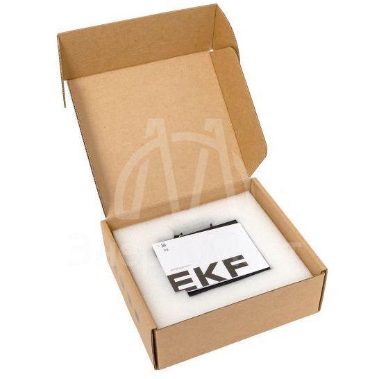 Коммутатор неуправляемый промышленный U-5T 5 портов 10/100Base-T(X) RJ45 монтаж на DIN-рейку TSX EKF TSX-U-5T