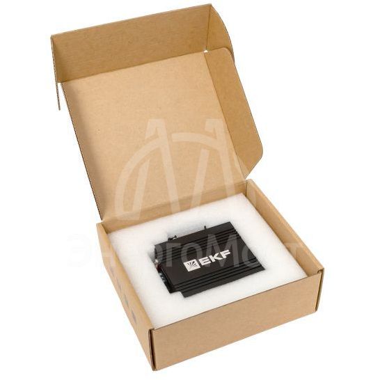 Коммутатор неуправляемый промышленный U-5T 5 портов 10/100Base-T(X) RJ45 монтаж на DIN-рейку TSX EKF TSX-U-5T