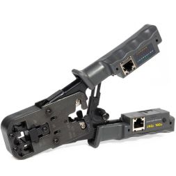 Пресс-клещи для RJ-разъемов с тестером JT-03T КВТ 84493