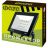 Прожектор светодиодный СДО-20 10Вт 6500К IP65 230В BL прозр. закаленное стекло ФАZА 5047242