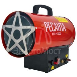 Газовая тепловая пушка Ресанта ТГП-17000