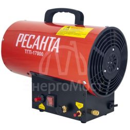 Газовая тепловая пушка Ресанта ТГП-17000