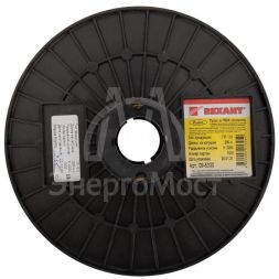 Трос стальной в ПВХ изоляции d3.0мм (200м) REXANT 09-5330