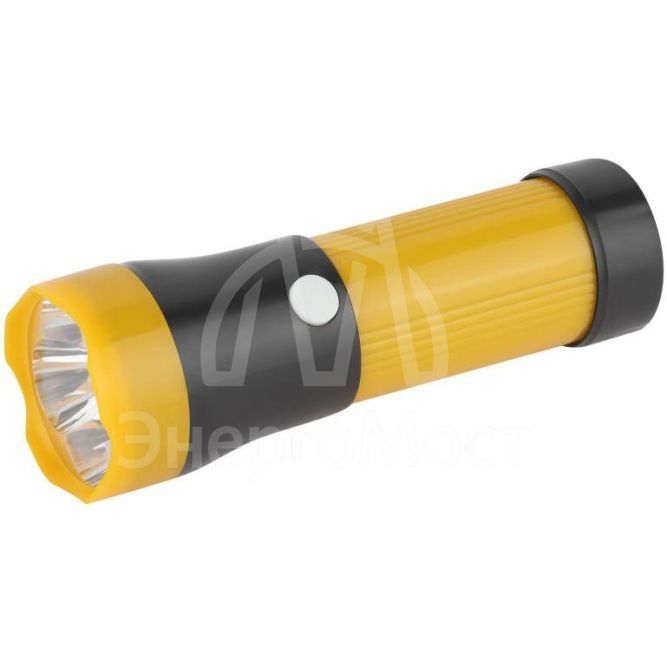 Фонарь TB4L 4хLED пластик 3хAAA полиб. Трофи Б0025679