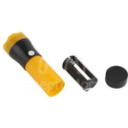 Фонарь TB4L 4хLED пластик 3хAAA полиб. Трофи Б0025679