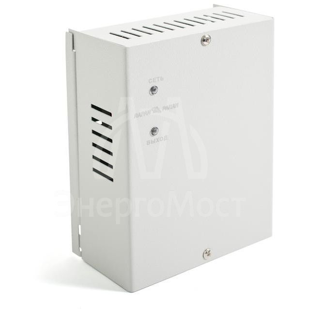 Источник вторичного электропитания резервированный РАПАН-40 металл Бастион 356