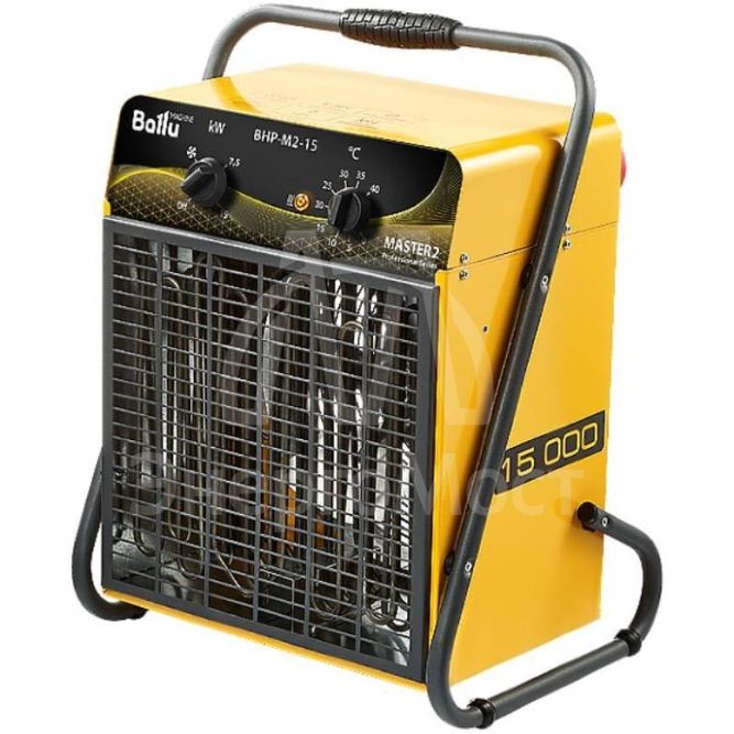 Пушка тепловая BHP-M2-15 Ballu НС-1282612