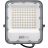Прожектор светодиодный PFL-S4-100w 6500К 80град. с клапаном IP65 JazzWay 5036437