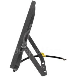 Прожектор светодиодный PFL-S4-100w 6500К 80град. с клапаном IP65 JazzWay 5036437