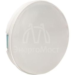 Светильник светодиодный ЖКХ круг ДПО-2001 8Вт 4000К IP65 PROxima EKF BKL-2001-R-8-4000