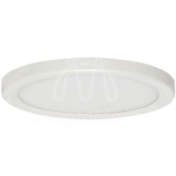 Светильник светодиодный ДВО 1004 9Вт 2700К IP20 встраив. Basic EKF DLL-1004-9-2700