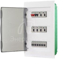 Выключатель нагрузки (ВН) 4P 63А 400В City9 Set SE C9S16463