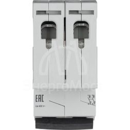 Выключатель автоматический модульный 2п C 32А 4.5кА RX3 Leg 419700