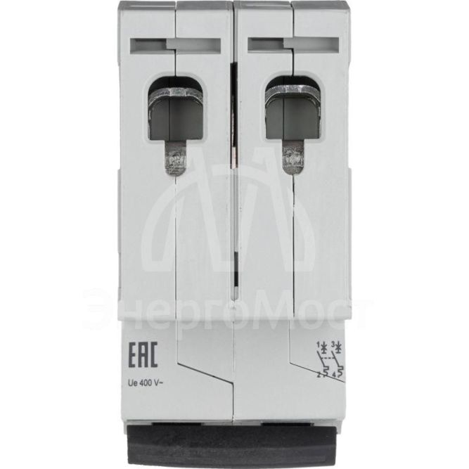 Выключатель автоматический модульный 2п C 32А 4.5кА RX3 Leg 419700