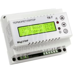 Терморегулятор DigiTOP ТК-7