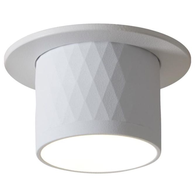 Спот 234 GU10х1 10Вт IP20 Voltega VGL7234DLB-01W