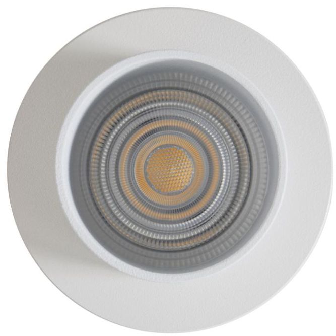 Спот 234 GU10х1 10Вт IP20 Voltega VGL7234DLB-01W