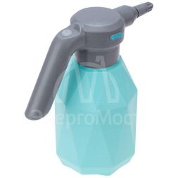 Опрыскиватель садовый аккумуляторный для растений цветов 2л ЧЕТЫРЕ СЕЗОНА 62-0269
