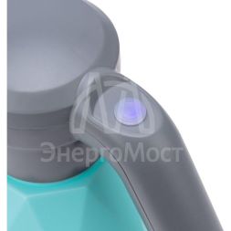 Опрыскиватель садовый аккумуляторный для растений цветов 2л ЧЕТЫРЕ СЕЗОНА 62-0269