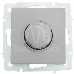 Механизм светорегулятора СП 800Вт VESNA платина LEZARD 742-3588-115