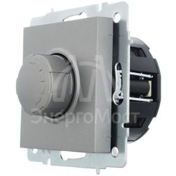 Механизм светорегулятора СП 800Вт VESNA платина LEZARD 742-3588-115