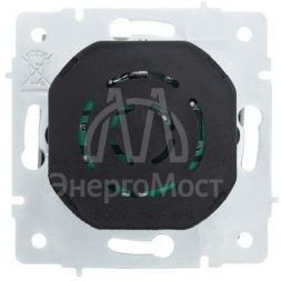 Механизм светорегулятора СП 800Вт VESNA платина LEZARD 742-3588-115