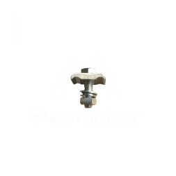 Клеммный зажим для круглых проводников D 8-10