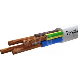 Провод ПВС 4х0.75 Б (бухта) (м) РЭК-PRYSMIAN 0104020201