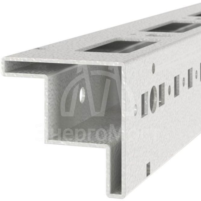 Комплект стоек верт. для шкафа RAM BLOCK CQE 1600 (уп.4шт) DKC R5KMN16