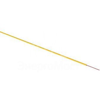 Провод ПГВА 2.5 Ж бухта (м) Rexant 01-6542