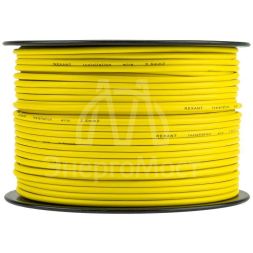 Провод ПГВА 2.5 Ж бухта (м) Rexant 01-6542