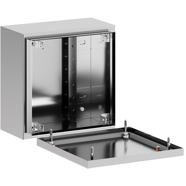 Корпус клеммный SDI из нержавеющей стали AISI304 200х200х120мм DKC R5SDI2212-304