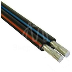 Провод СИП-4 2х16 (м) Энергокомплект