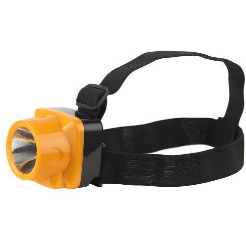 Фонарь налобный светодиодный TG1 аккумуляторный яркий 4В 0.5А.ч 1xLED ЗУ 220В Трофи Б0053033