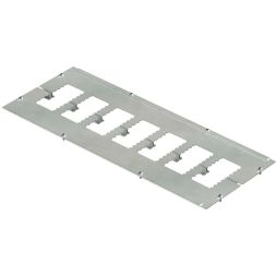 Панель для кабельного ввода для оснований корпусов CQE N 7 мест Ш/Г= 800мм (уп.2шт) DKC R5NFMP800