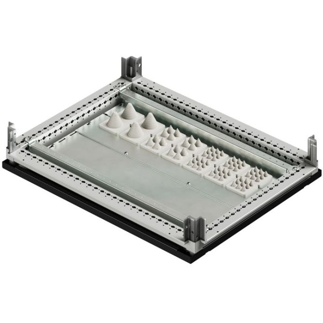 Панель для кабельного ввода для оснований корпусов CQE N 7 мест Ш/Г= 800мм (уп.2шт) DKC R5NFMP800