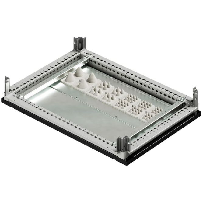 Панель для кабельного ввода для оснований корпусов CQE N 7 мест Ш/Г= 800мм (уп.2шт) DKC R5NFMP800