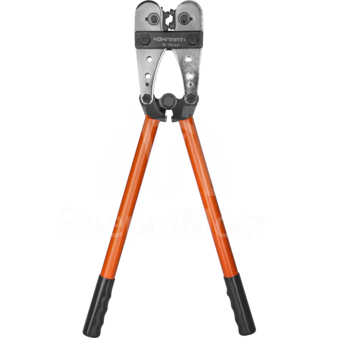 Пресс-клещи 90 564 OHT-Pk01-10-120 ОНЛАЙТ 90564