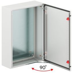 Ограничитель угла открытия двери навесных корпусов пультов управления и корпусов RAM fit DKC R5A60