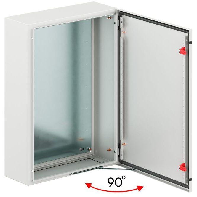 Ограничитель угла открытия двери навесных корпусов пультов управления и корпусов RAM fit DKC R5A60