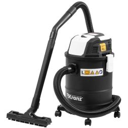 Пылесос строительный KR15 1200Вт 15л 4м Kranz KR-16-1115