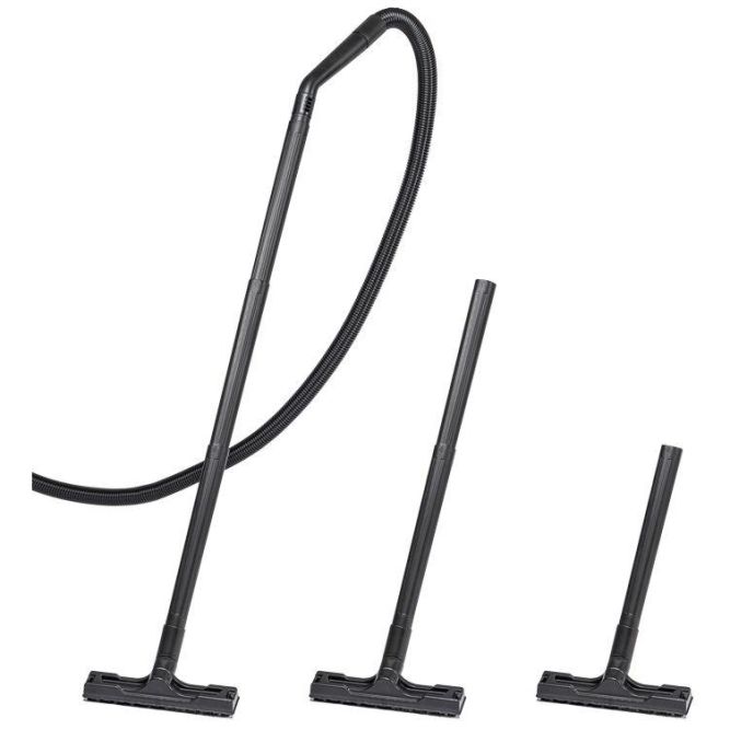 Пылесос строительный KR15 1200Вт 15л 4м Kranz KR-16-1115